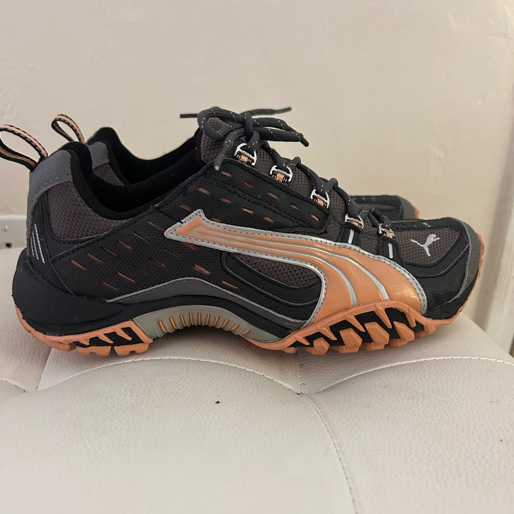 Puma Cell Seasons Voyage Nitro Didc Shoes BNWT Size 7